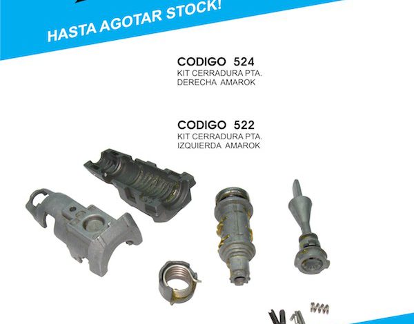 C161-Lanzamiento Cerrajería Volkswagen